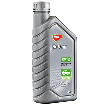 MOL Botond 20W-50 1L MOL Botond 20W-50 1L